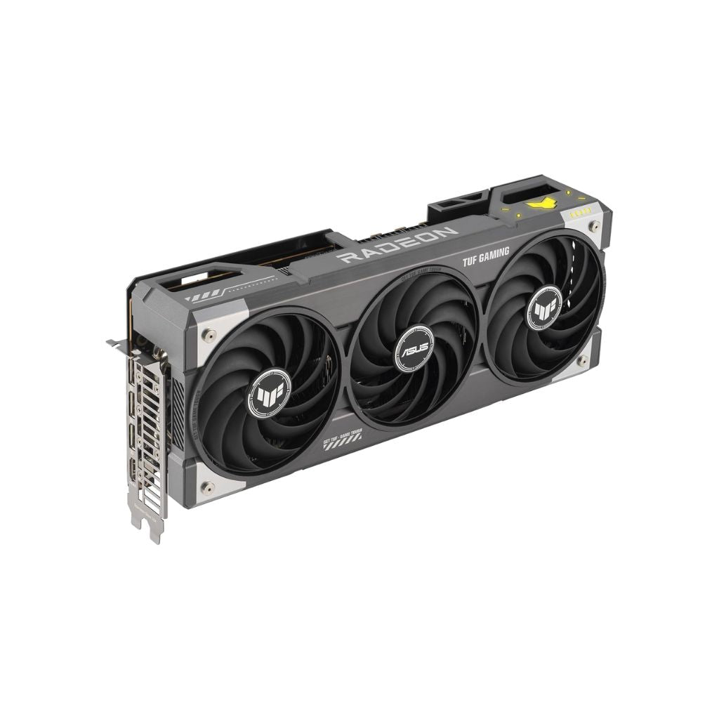 ASUS TUF™ RX 9070 XT OC Edition 16GB GDDR6
