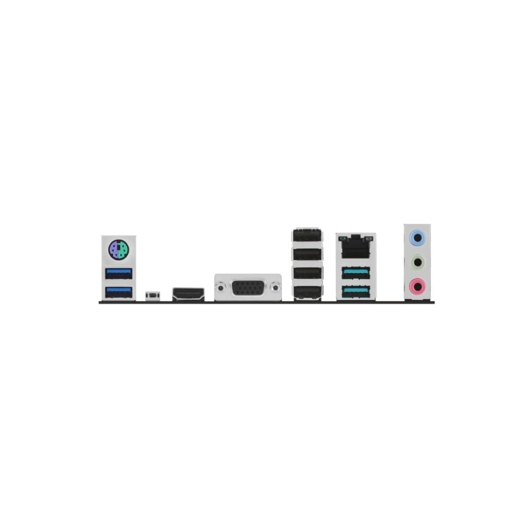 ASUS PRIME B650M-K، اللوحة الأم