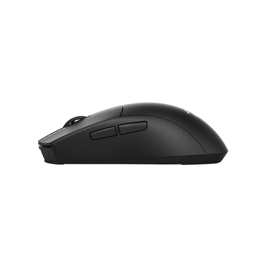 ماوس الألعاب اللاسلكي Redragon M916 PRO 4K بثلاثة أوضاع - أسود