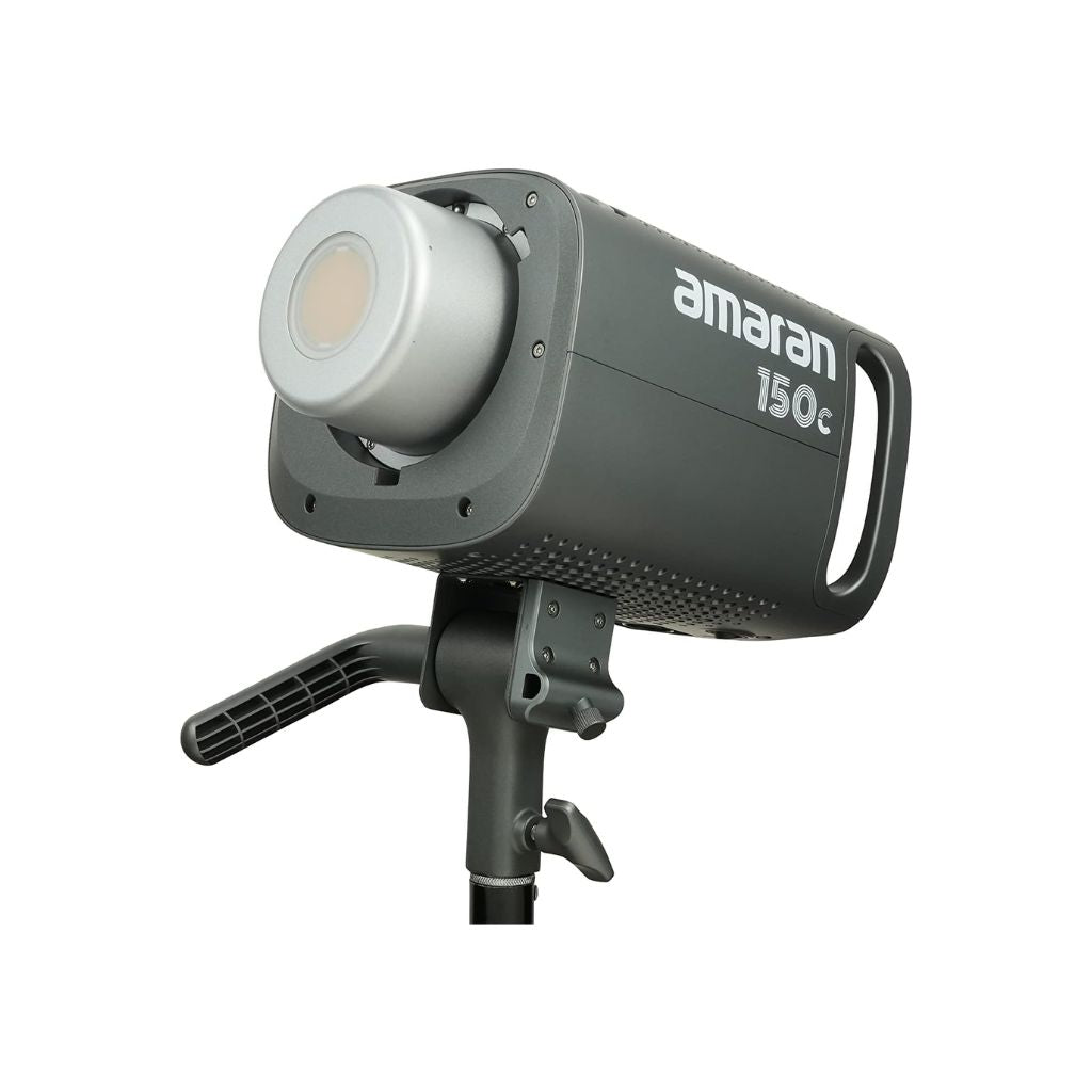 Aputure Amaran 150c RGB LED Video Light – 150W (Grey)
