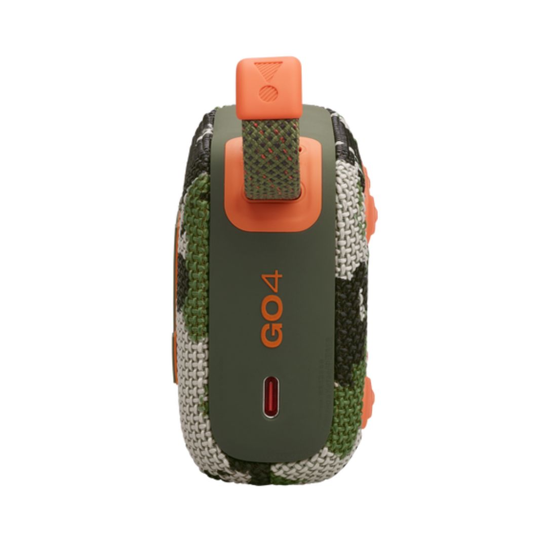 مكبر صوت بلوتوث محمول JBL GO 4 - سكواد