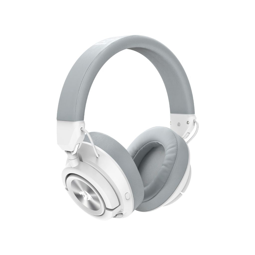 Redragon Spectra Pro H889W Wireless Gaming Headset - White