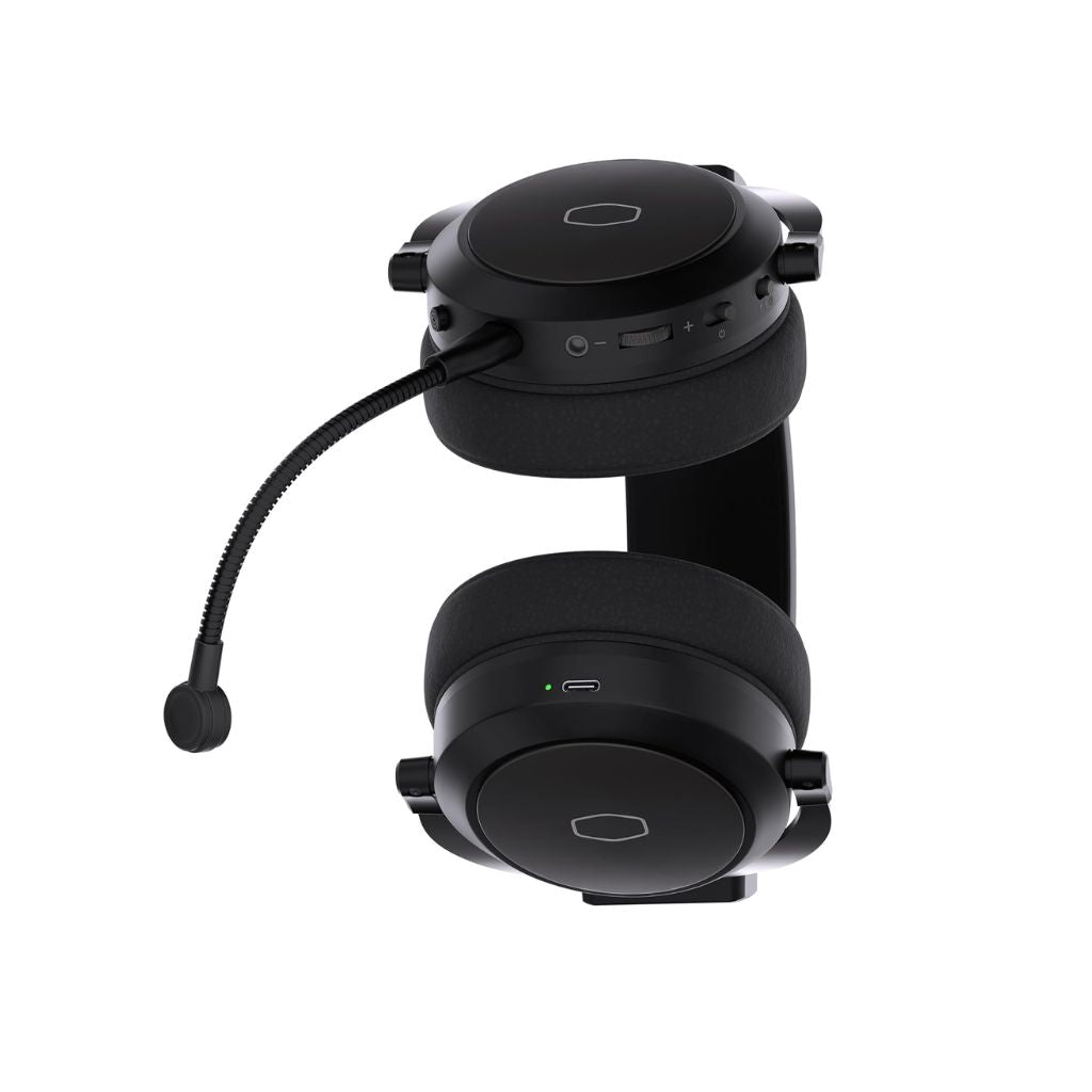 Cooler Master CH351 Wireless Headset - Black