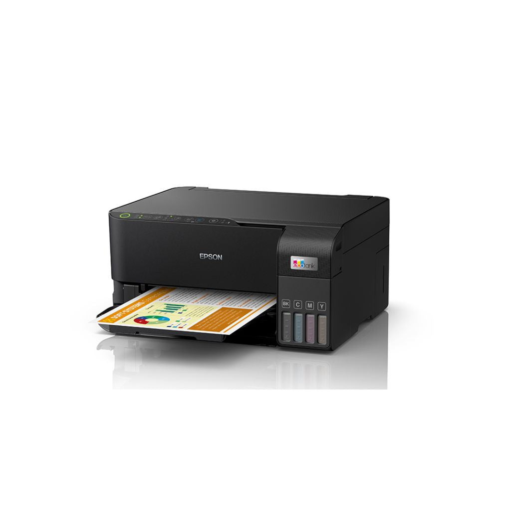 Epson EcoTank L3550 - All-in-One Wi-Fi Ink Tank Printer