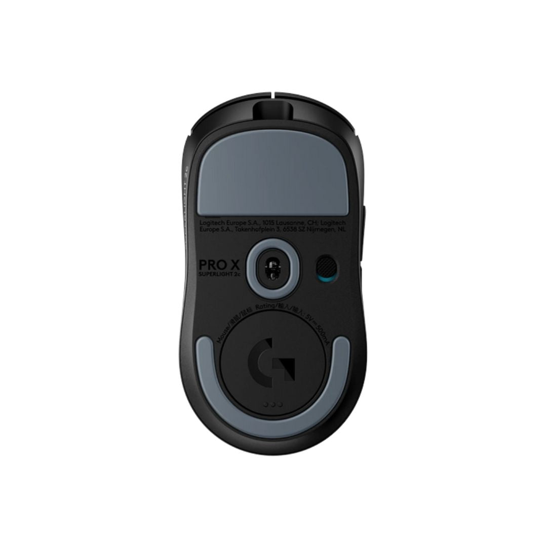 Logitech G PRO X Superlight 2C Wireless Gaming Mouse - Black