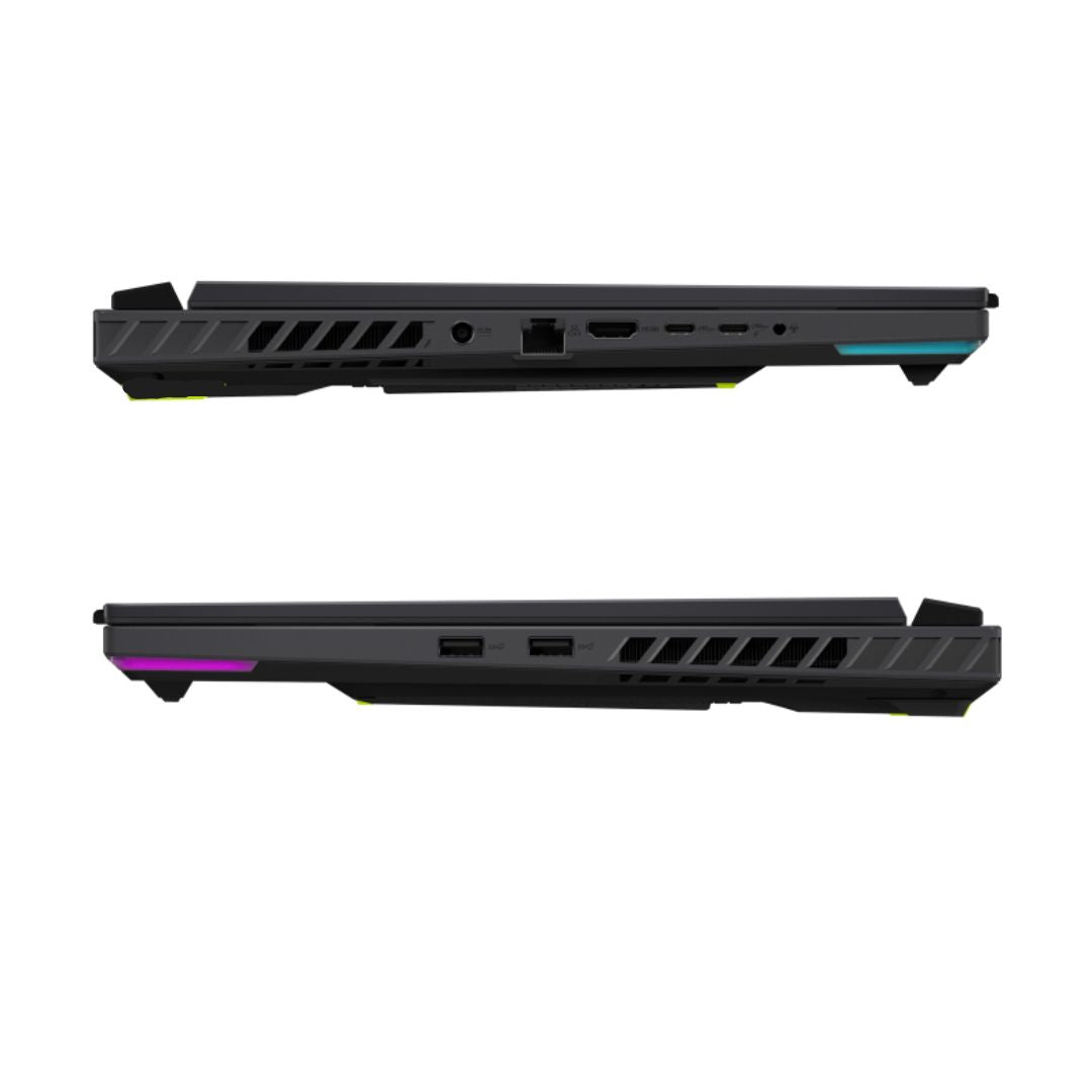 ASUS ROG Strix G16 G614PH-RV039, AMD Ryzen 9-8940HX, RAM 32GB, SSD 1TB, NVIDIA RTX 5050 8GB, 16.0 Inch WUXGA 165Hz, Eclipse Gray