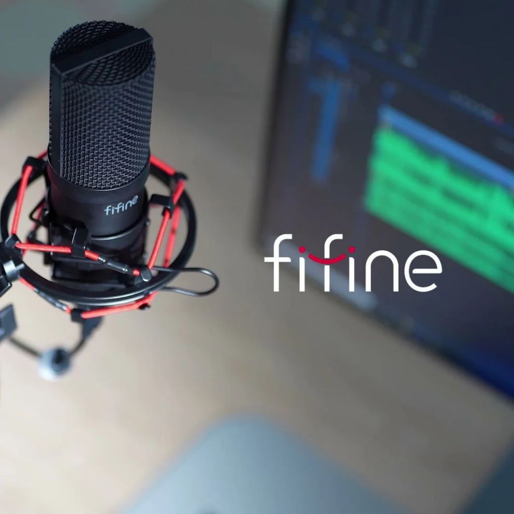 FIFINE T732 - USB Condenser Microphone