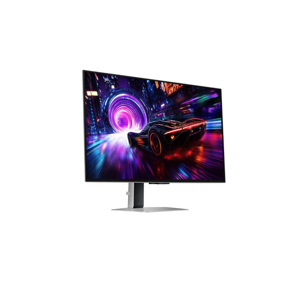 Samsung Odyssey G8 32 LS32FG810SM 4K (3840x2160)، 240 هرتز، 0.03 مللي ثانية، OLED، مسطحة