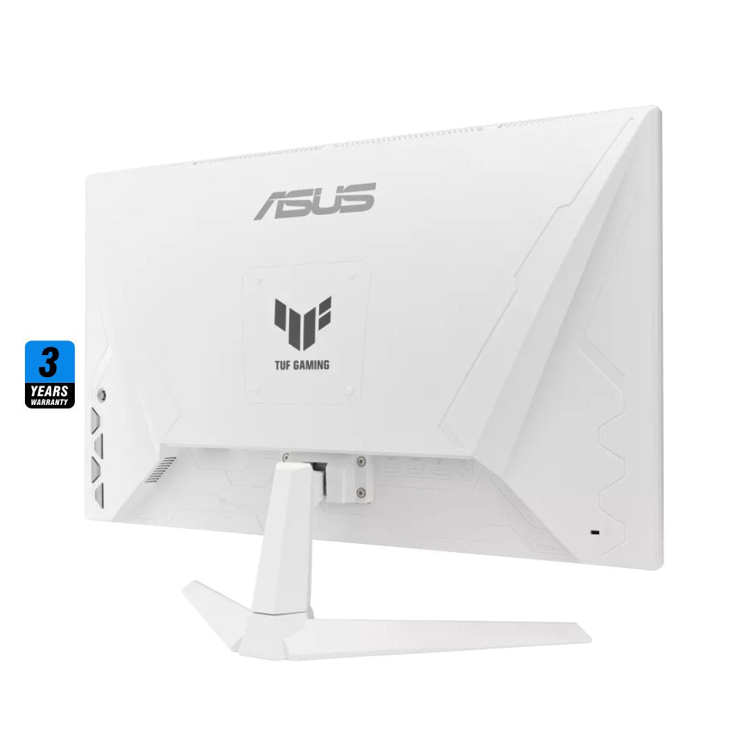 ASUS TUF GAMING VG249Q3A-W 24 FHD (1920x1080) 180Hz 1Ms IPS، أبيض