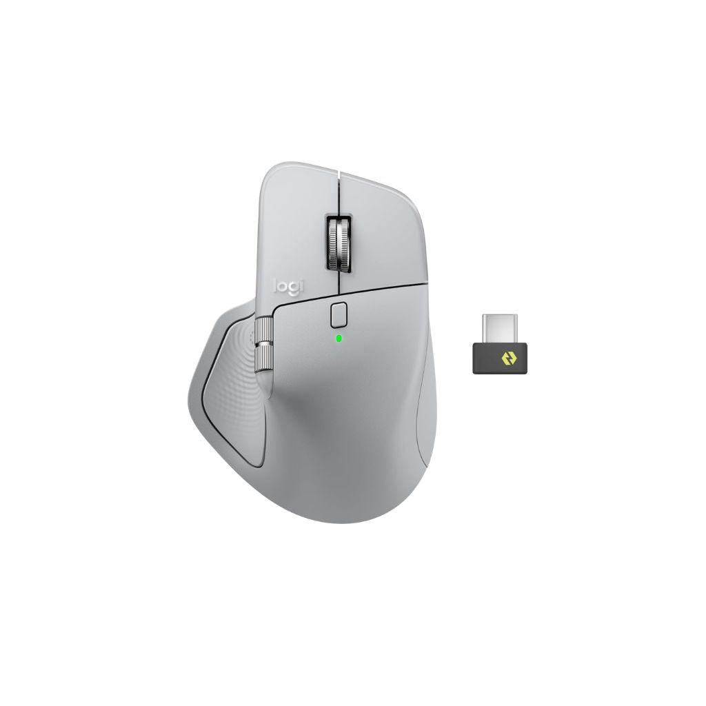 Logitech MX Master 4 Wireless Mouse | White in Iraq