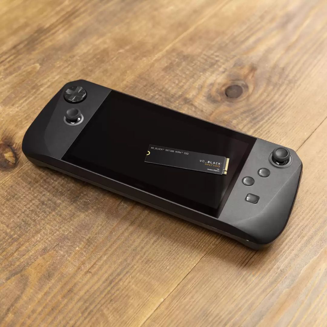 WD BLACK SN7100 2TB , 7250MB/s M.2 NVME , PCIe 4.0