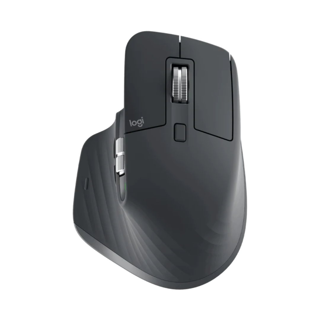 Logitech MX Master 3S Advanced Wireless Graphite Mouse