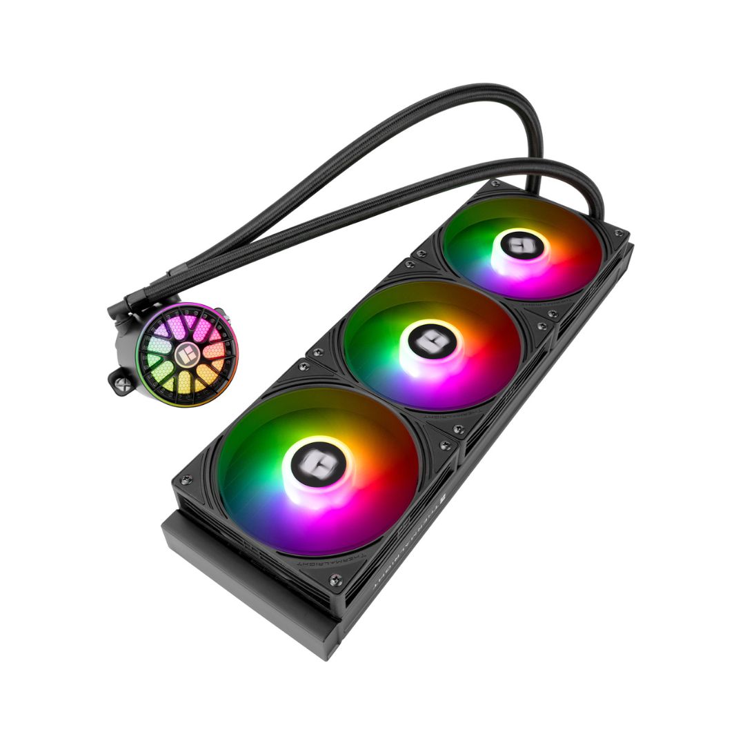 Thermalright Aqua Elite 360 V6 Liquid CPU Cooler - Black