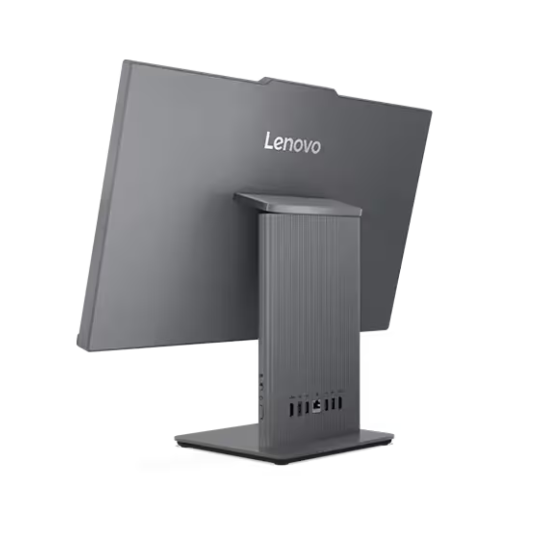 All in One Lenovo AIO 24IRH9 (F1LK), Intel Core i5-13420H, RAM 8GB, 512 SSD NVMe, Intel UHD Graphics, 24 FHD IPS 100Hz, Luna Grey