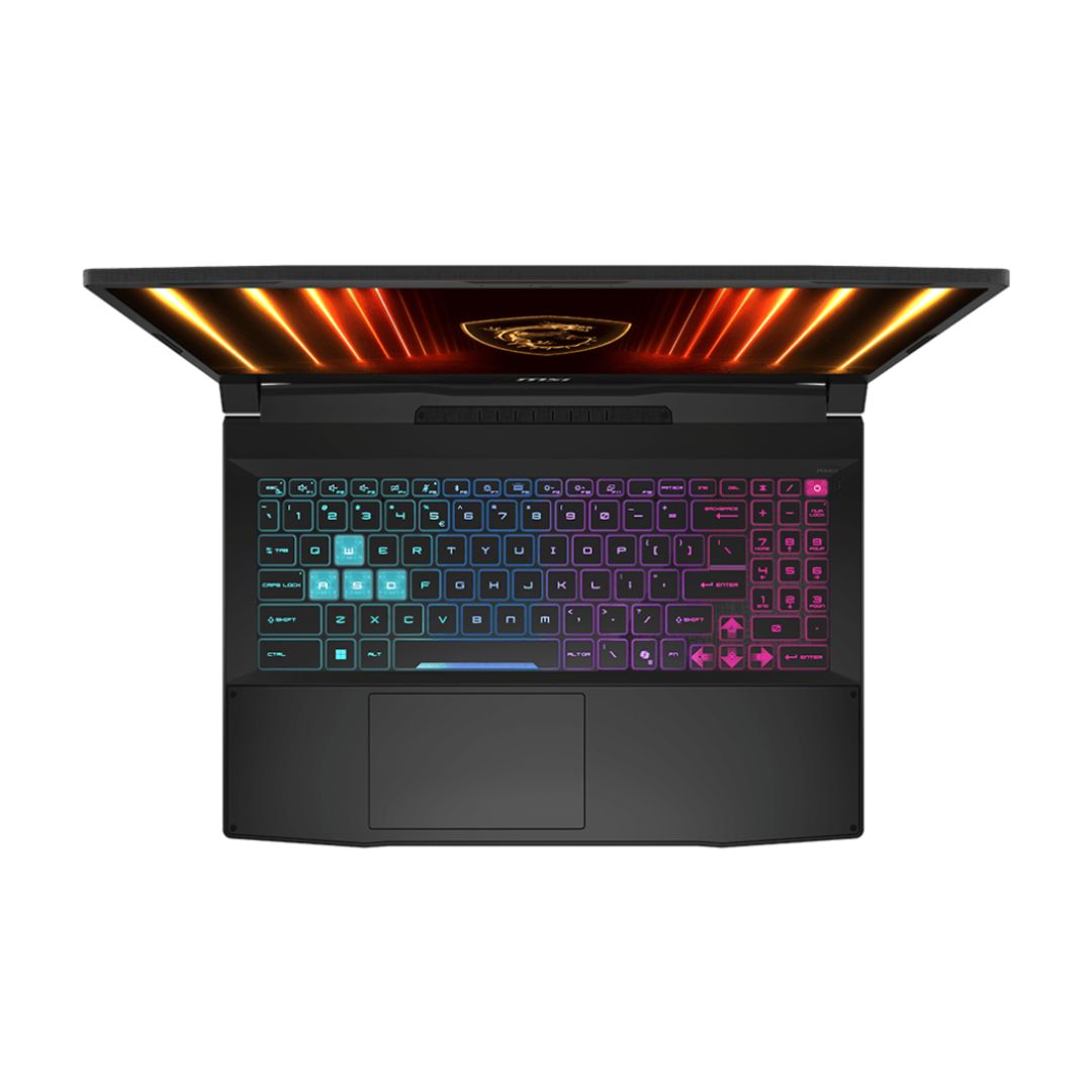 MSI Katana 15 HX B14WGK-499XAE, Intel Core i9-14900HX, RAM 16GB, SSD 1TB, NVIDIA RTX 5070 8GB, 15.6 Inch QHD IPS 165Hz, Black