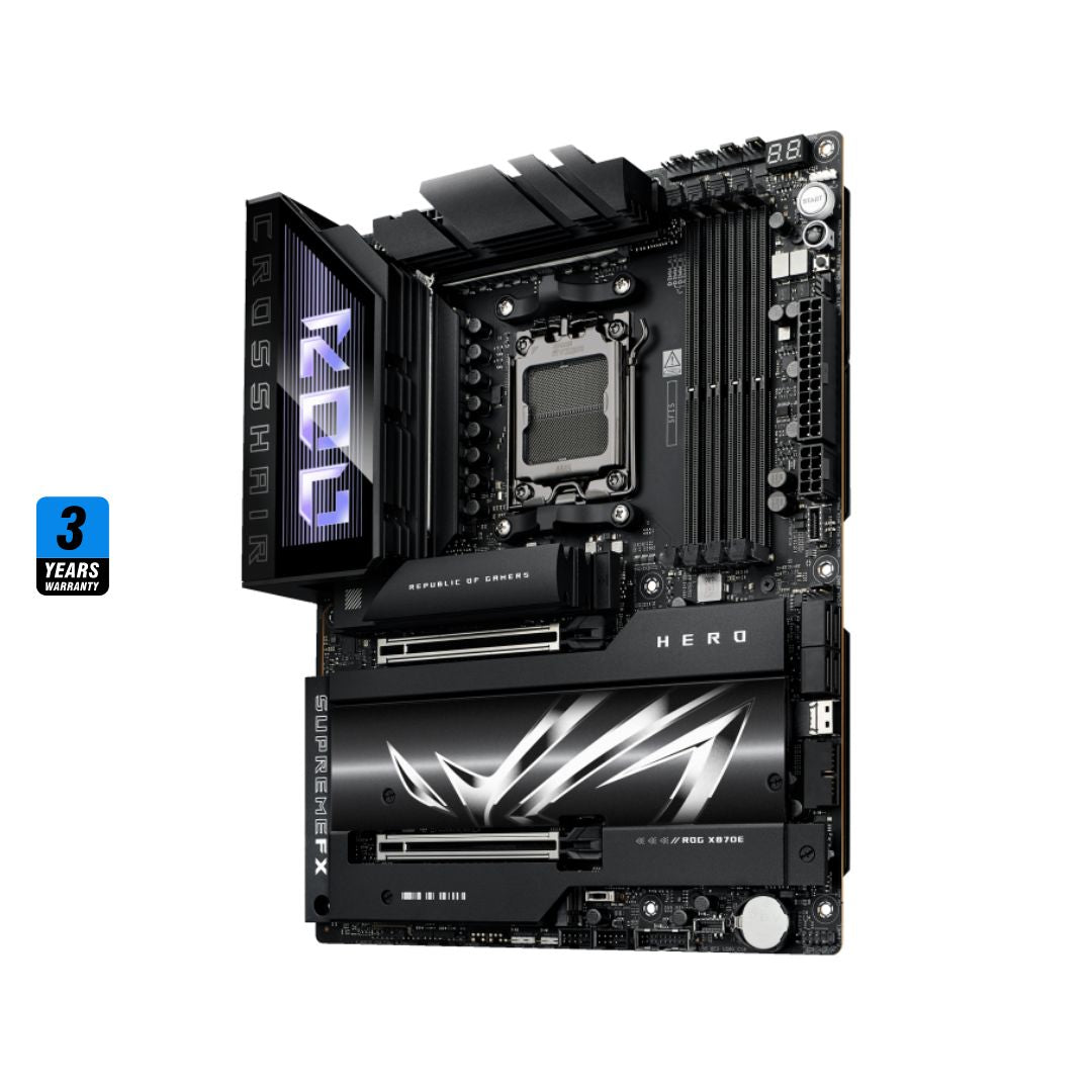 ASUS ROG CROSSHAIR X870E HERO