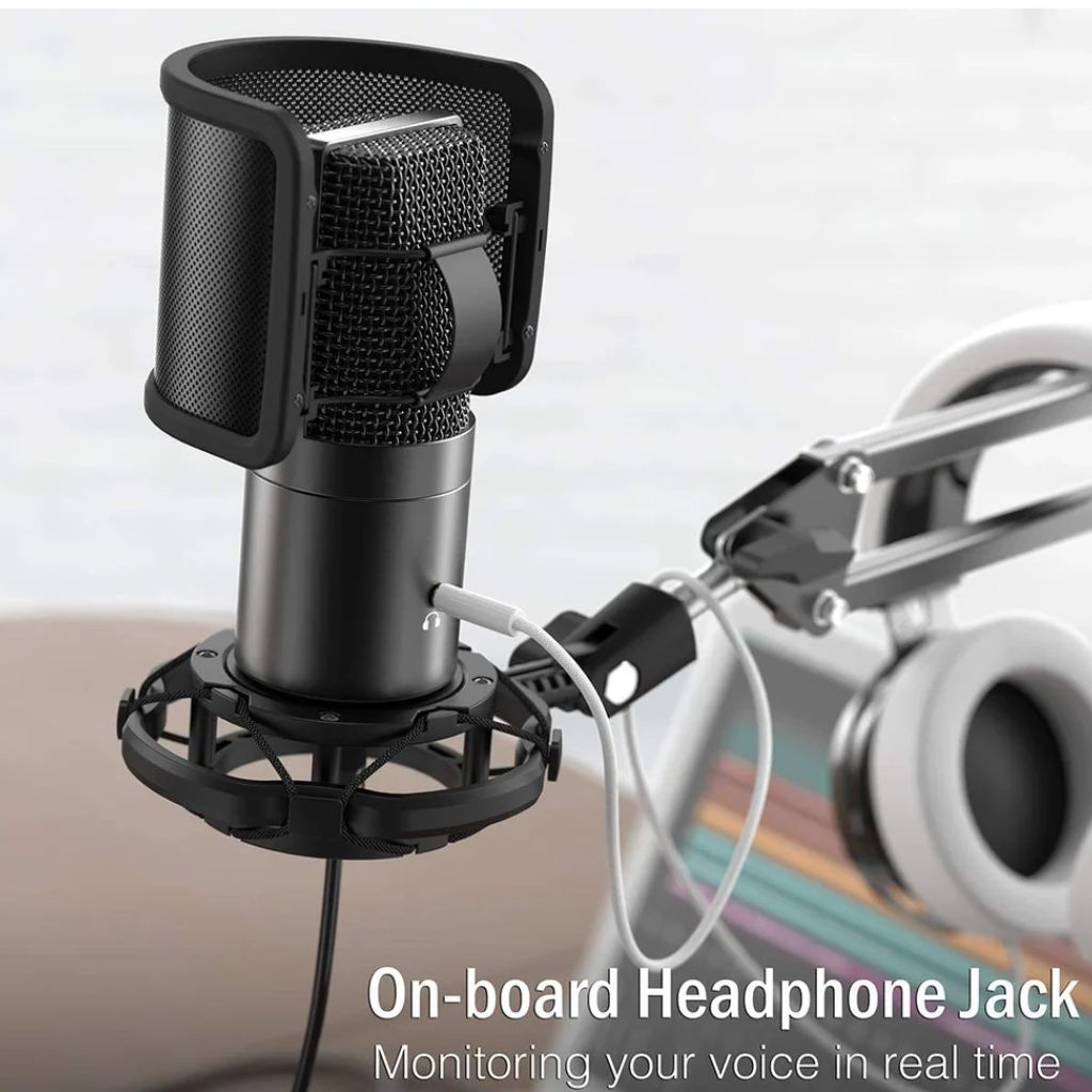FIFINE T683 - USB Condenser Microphone
