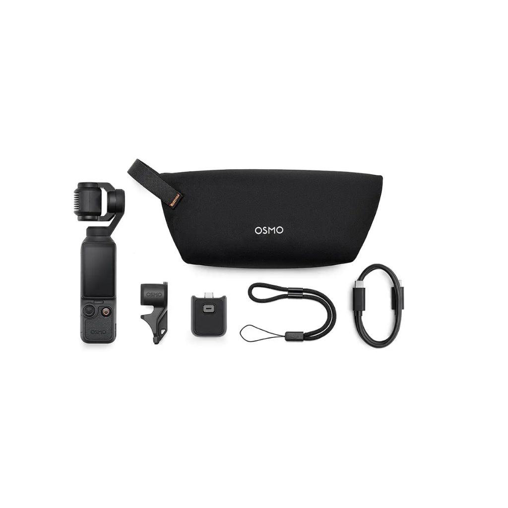 DJI Osmo Pocket 4 Standerd