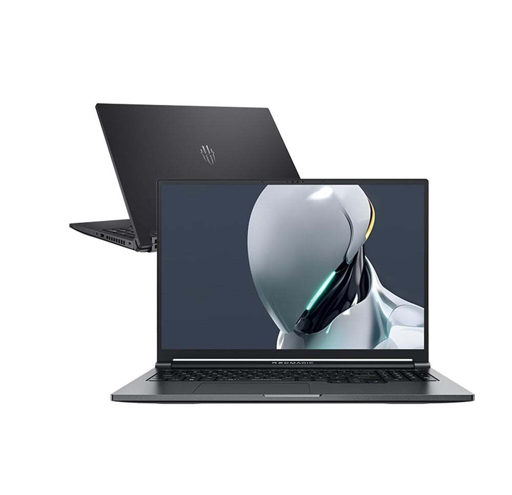 RedMagic Titan 16 Pro GN001J - Intel® Core i9-14900HX, RAM 16GB , SSD 1TB, RTX 4060 8GB, 16 Inch QHD 240z ,Eclipse