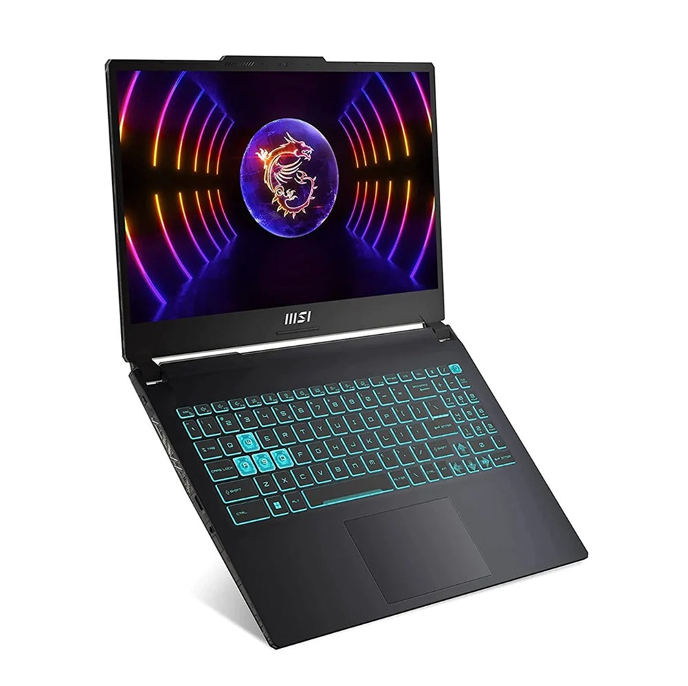 MSI Cyborg 15 A13VE-2256XAE, Intel Core i7-13620H, RAM 16GB, 512GB SSD, RTX 4050 6GB, 15.6 FHD IPS 144Hz, Black