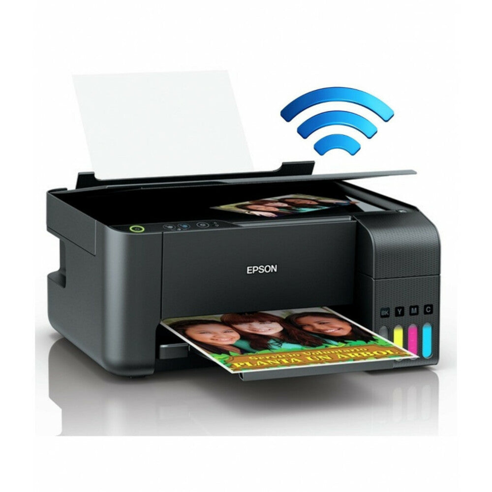 Epson EcoTank L3250 Color, A4 Wi-Fi All-in-One Ink Tank Printer