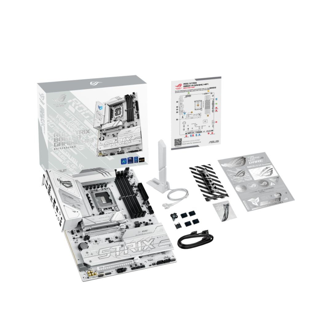 ASUS ROG STRIX B860-A GAMING WIFI , Motherboard
