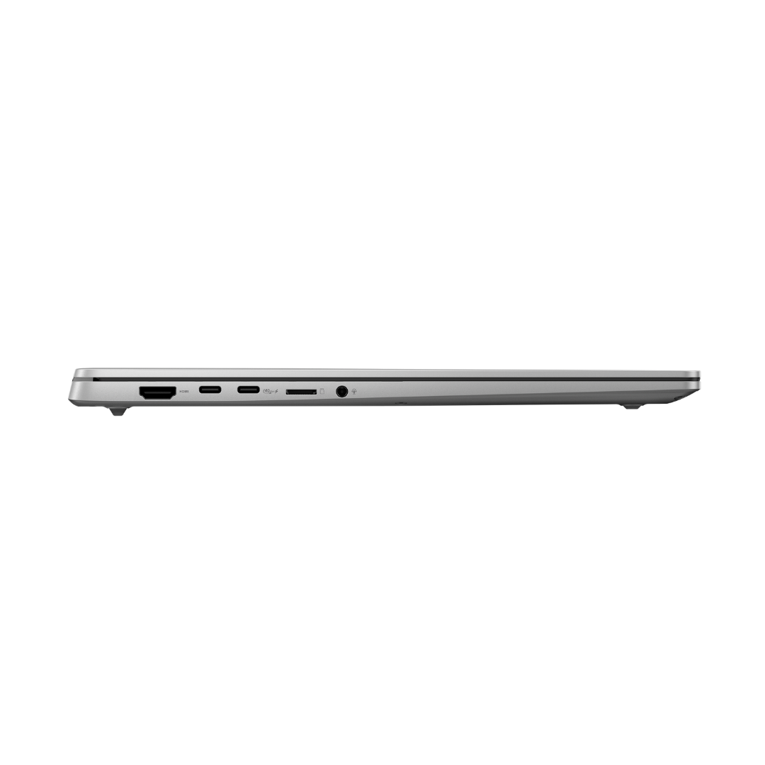 ASUS Vivobook S 15 OLED M5506NA-MA015, AMD Ryzen 5-7535HS, RAM 16GB, SSD 512GB, AMD Radeon 660M, 15.6 OLED 3K (2880 x 1620) 120Hz, Cool Silver