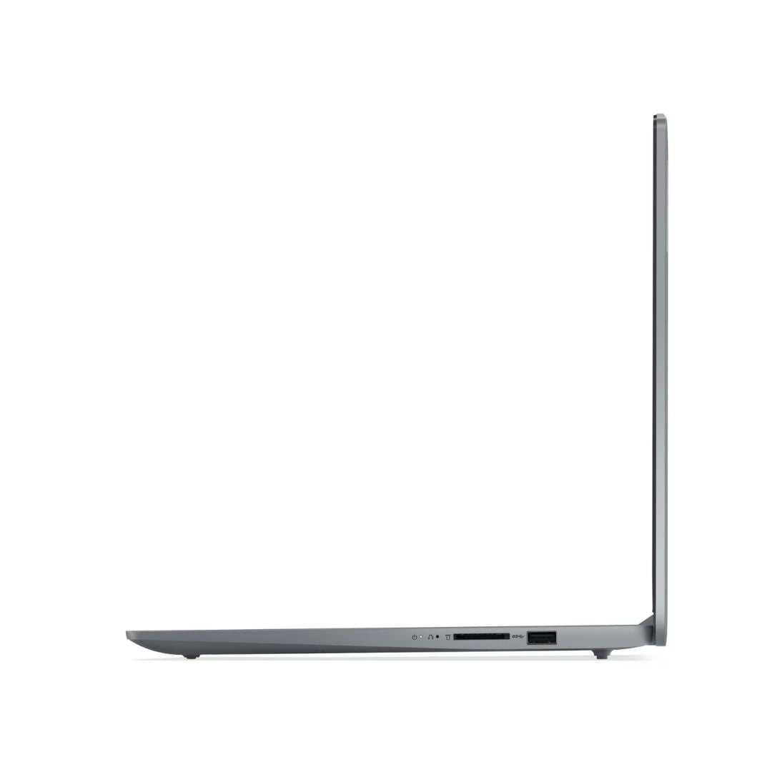 Lenovo IdeaPad Slim 3 15IRU8 - (BTAX) Intel Core i3-1315U, RAM 16GB, SSD 256GB, Intel® UHD Graphics, 15.6 inch FHD , Arctic Gray