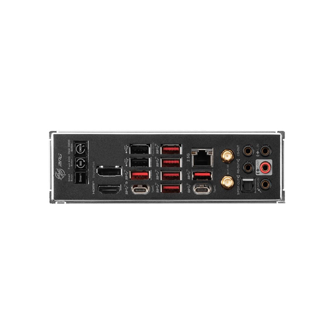اللوحة الأم MSI MPG X670E CARBON WIFI 