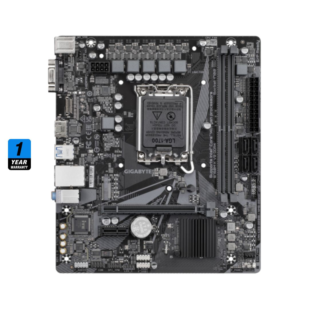 جيجابايت B760M K V2 DDR4