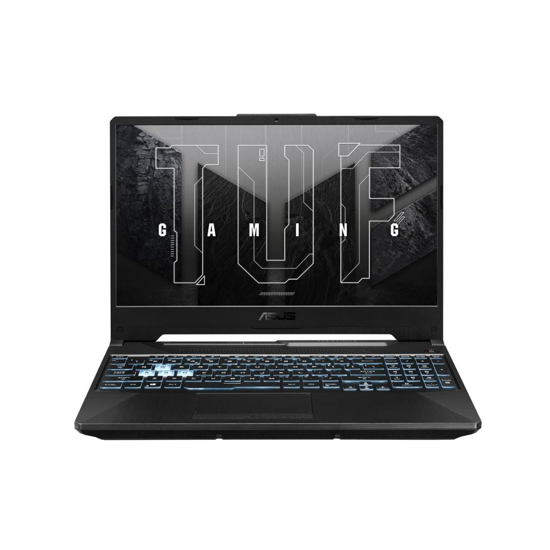 ASUS TUF Gaming A15 FA506NCG-HN191, AMD Ryzen 7-7445HS, RAM 16G, SSD 512GB, NVIDIA RTX 3050 4GB, 16.0 inch WUXGA 144Hz, Graphite Black