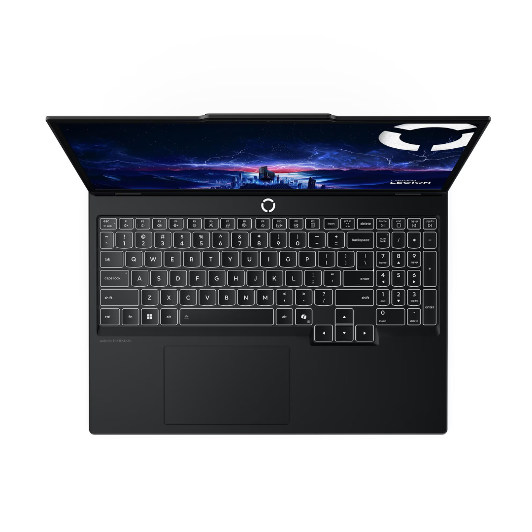 Lenovo Legion 5 15IRX10 - (QGAX), Intel Core™ i7-13650HX, RAM 16GB, SSD 1TB, NVIDIA RTX 5050 8GB, 15.3 WUXGA 165Hz, Eclipse Black