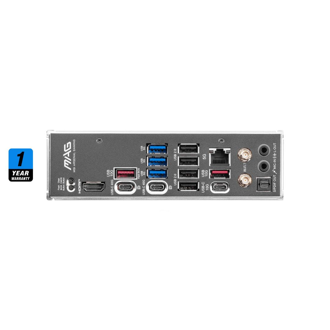 MSI MAG X870E TOMAHAWK WIFI , Motherboard
