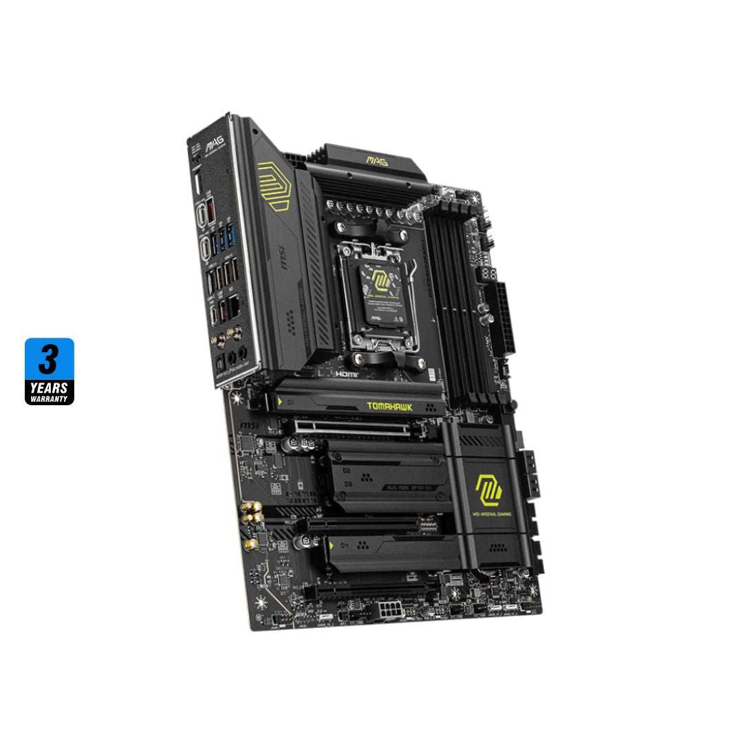 MSI MAG X870 TOMAHAWK WIFI , اللوحة الأم