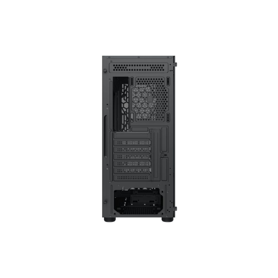 Xigmatek Duo X Mid Tower Case - Black
