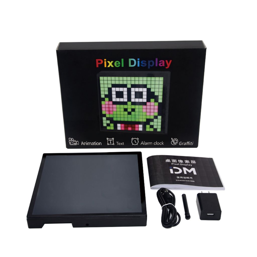 iDotMatrix 20x20 - Smart Pixel LED Display