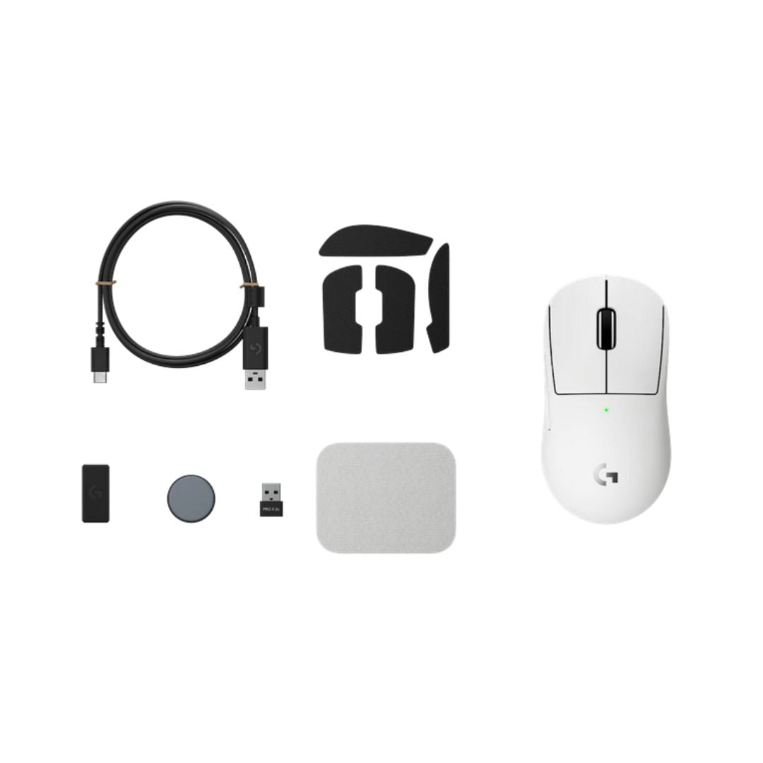 Logitech G PRO X Superlight 2C | Wireless Gaming Mouse White in Iraq