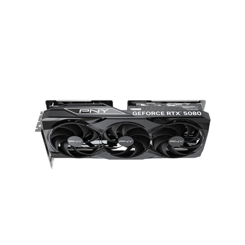 PNY GeForce RTX 5080 TRIPLE - 16GB