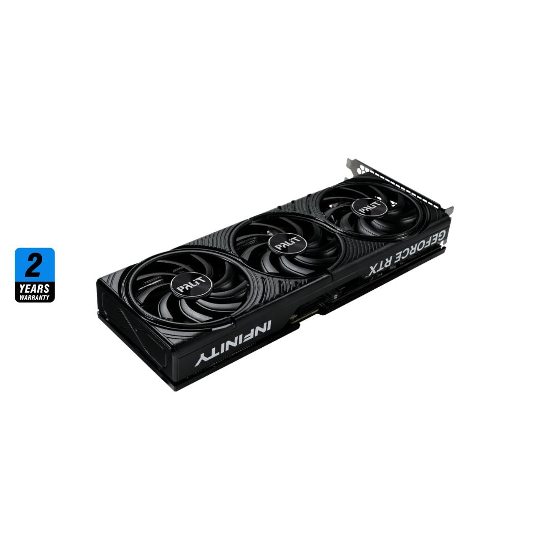 Palit GeForce RTX 5070 Infinity 3X OC - 12 جيجابايت
