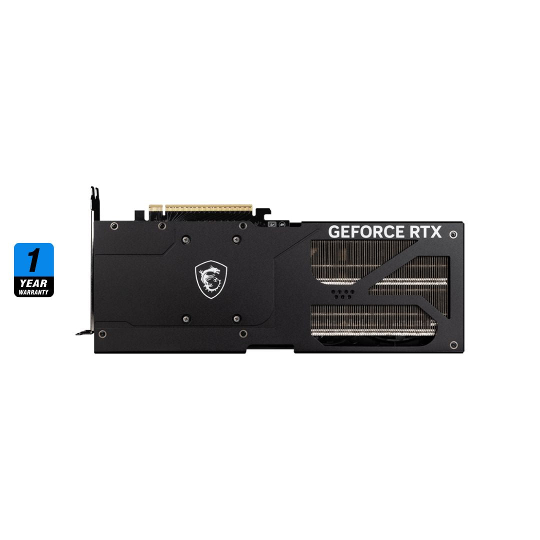 MSI RTX 5070 Ti VENTUS 3X OC 16GB GPU | High FPS in Iraq