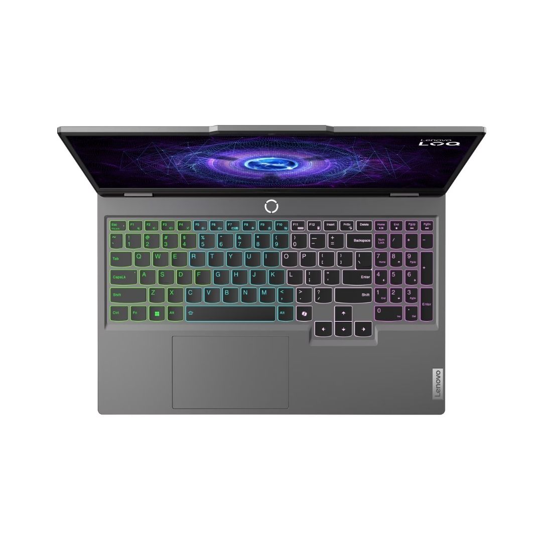 Lenovo LOQ 15 | i5-13450HX 16GB 512GB RTX 3050 15.6″ 144Hz in Iraq