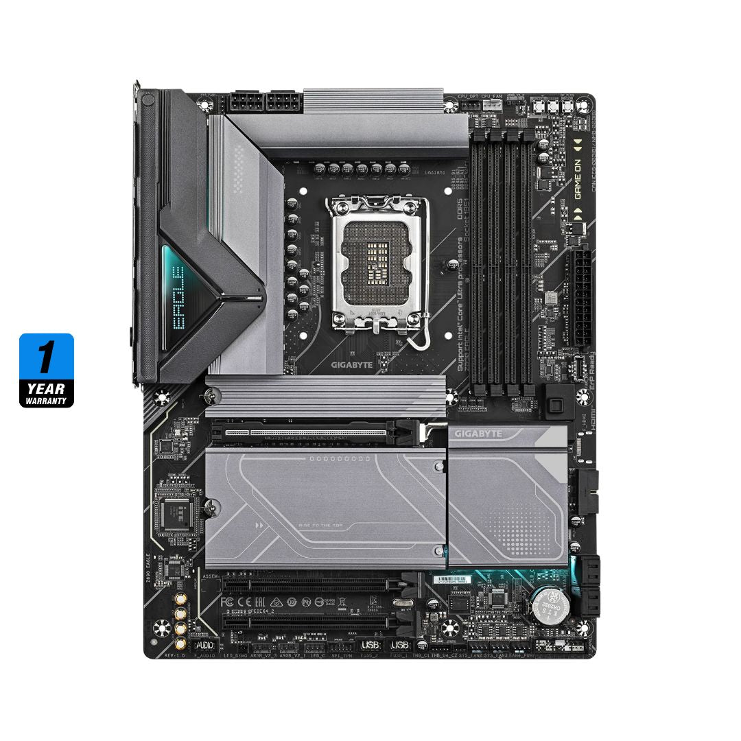 Gigabyte Z890 EAGLE, Motherboard