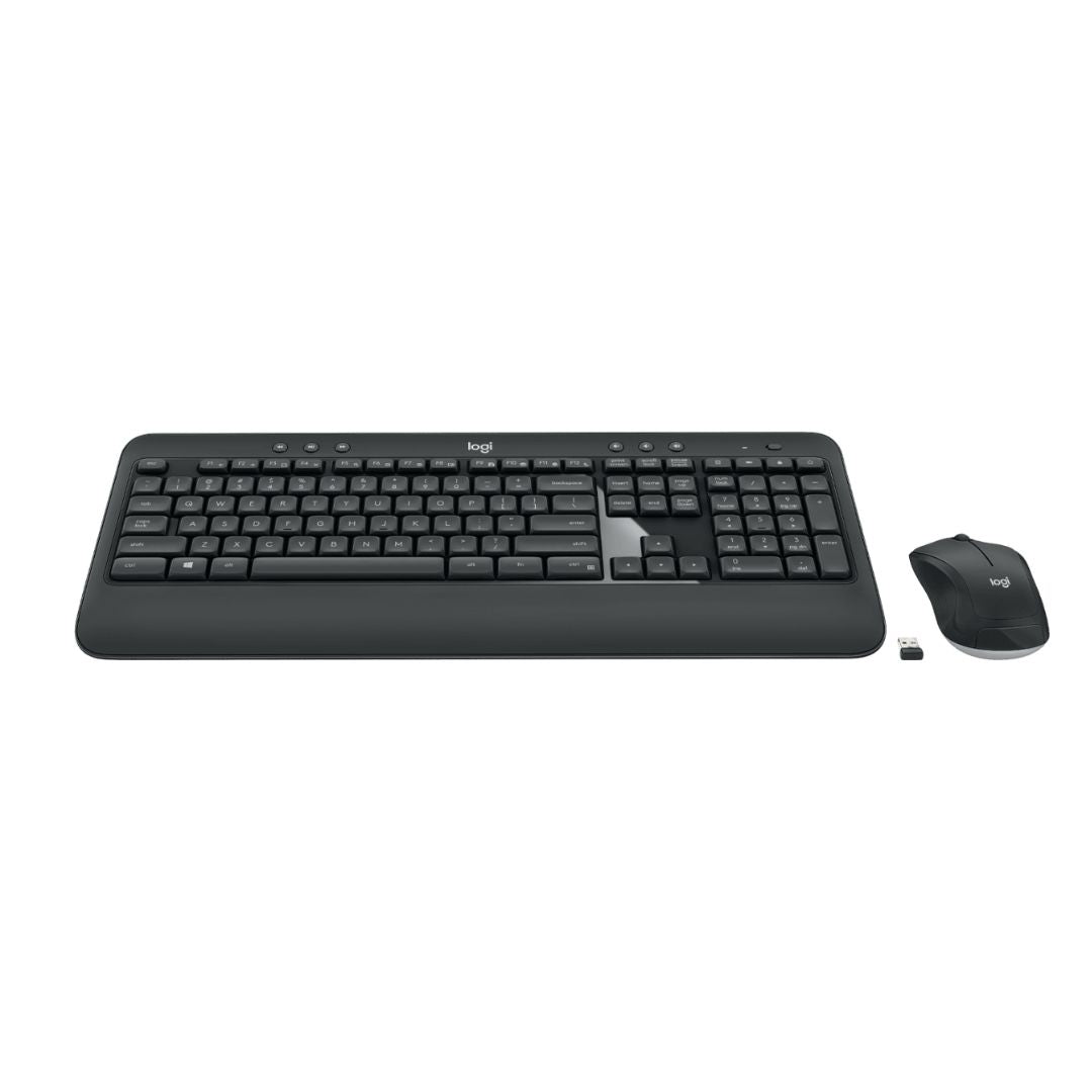 Logitech MK540 ADVANCED Wireless Keyboard and Mouse Combo