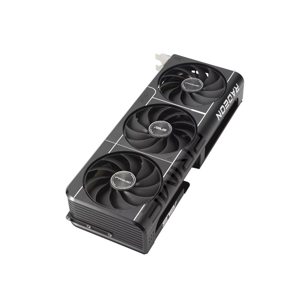 ASUS Prime RX 9060 XT OC 16GB GDDR6 | AMD GPU PCIe 5.0 in Iraq