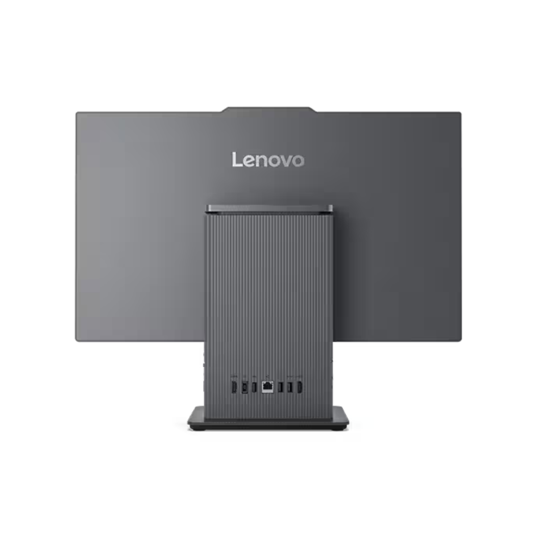 All in One Lenovo AIO 24IRH9 (F1LK), Intel Core i5-13420H, RAM 8GB, 512 SSD NVMe, Intel UHD Graphics, 24 FHD IPS 100Hz, Luna Grey
