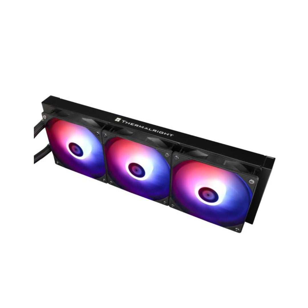 مبرد وحدة المعالجة المركزية السائل Thermalright Aqua Elite 360 V3 - أسود