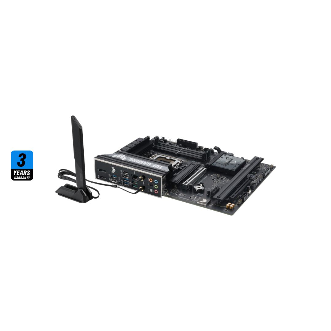 ASUS TUF GAMING B860-PLUS WIFI Motherboard in Iraq