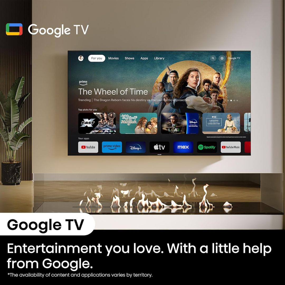 Hisense 50Q6GN QLED 4K 50 Inch Google Smart TV
