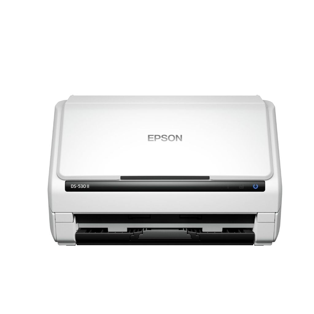 Epson DS-530 II - Color Duplex Document Scanner