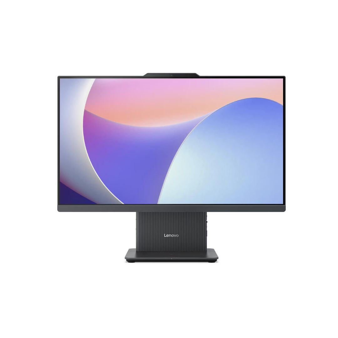 All in One Lenovo IdeaCentre AIO 24IRH9 (M4AK), Intel Core i5-13420H, RAM 8GB, SSD 512GB, Intel UHD Graphics, 23.8 Inch FHD Touch IPS 100Hz, Luna Grey